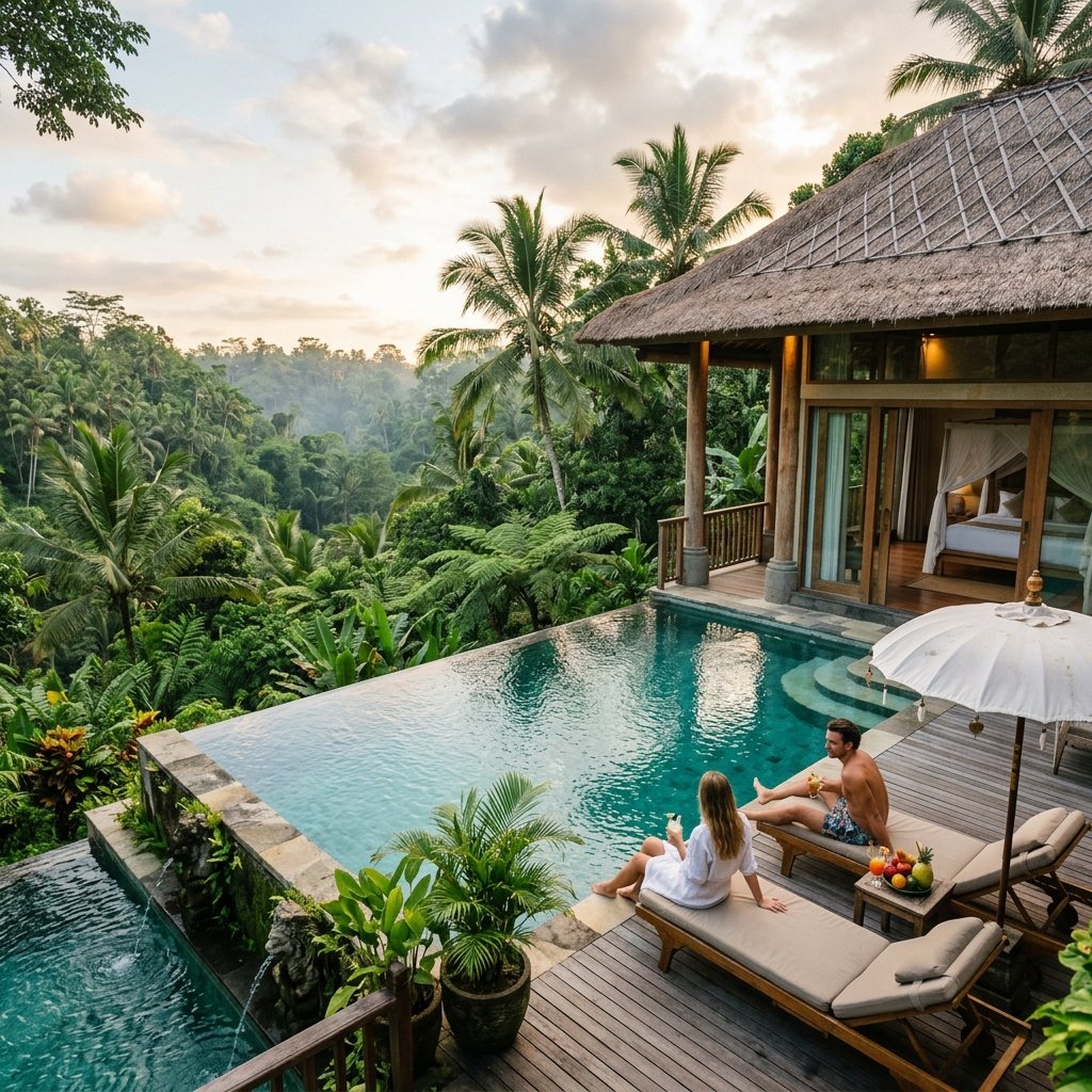Bali Honeymoon
