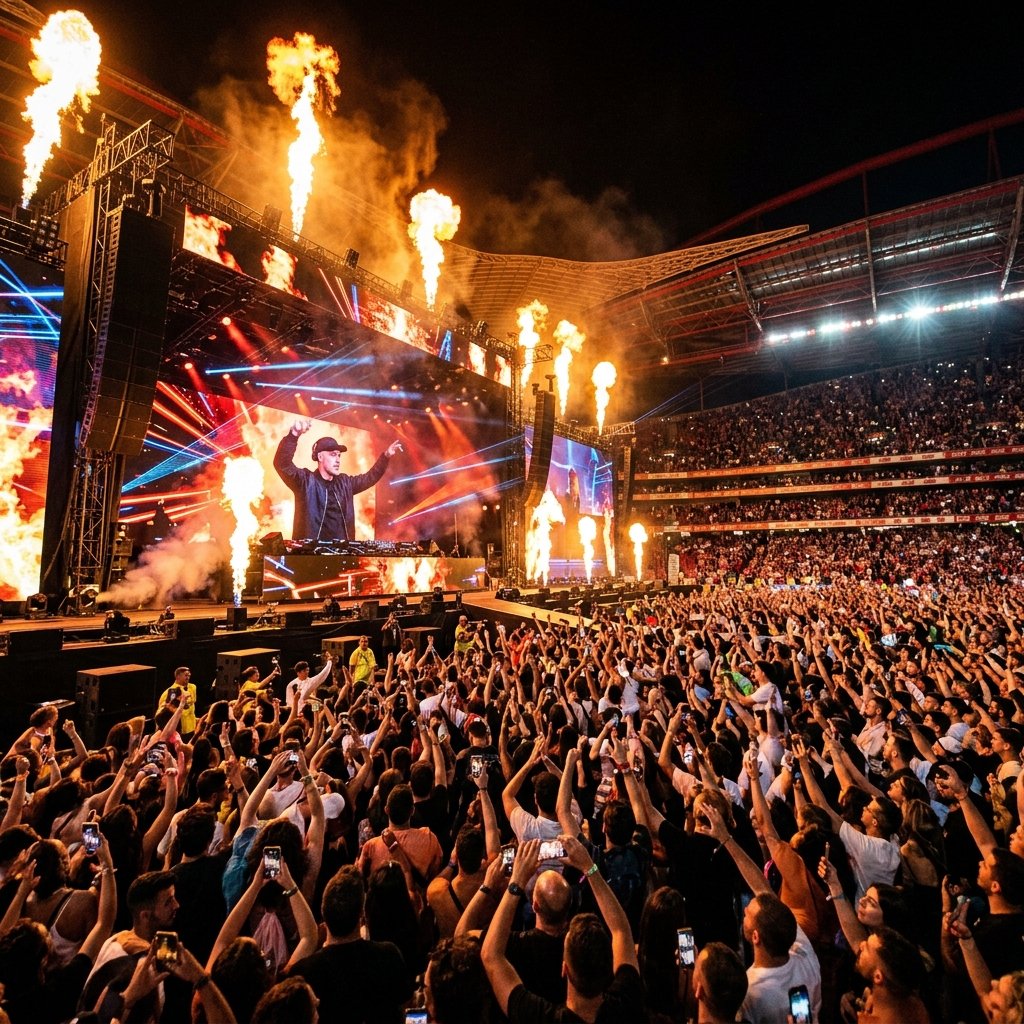 Bassdrop Stadium