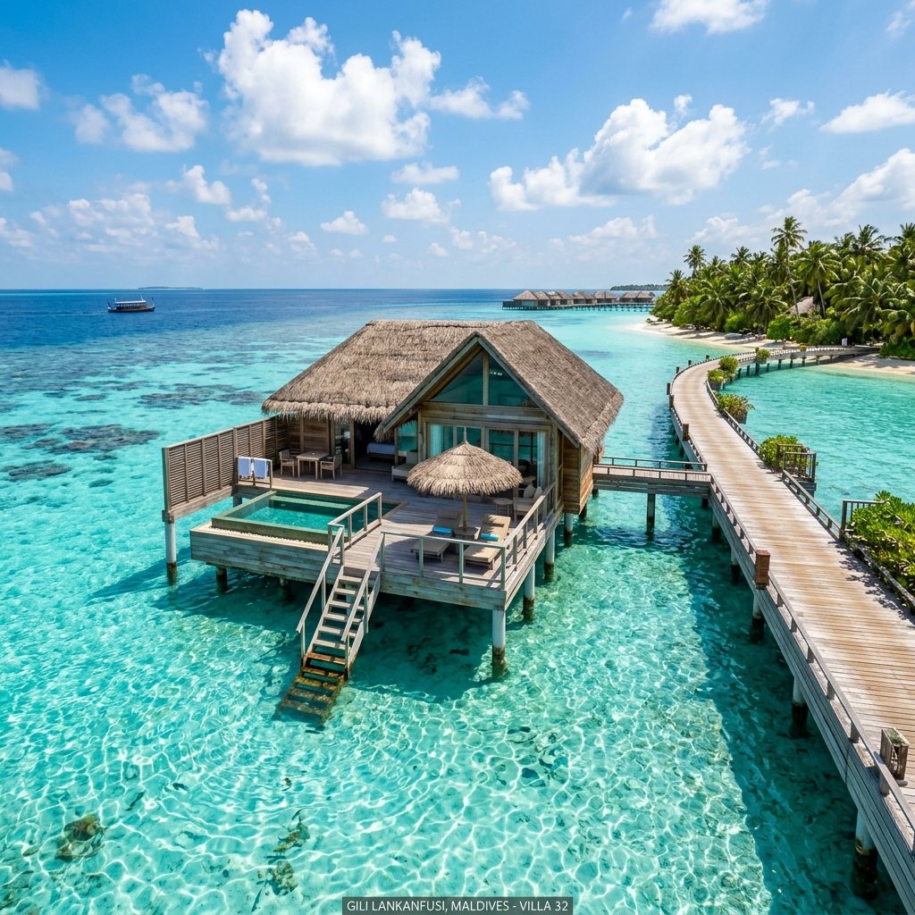 Maldives Honeymoon