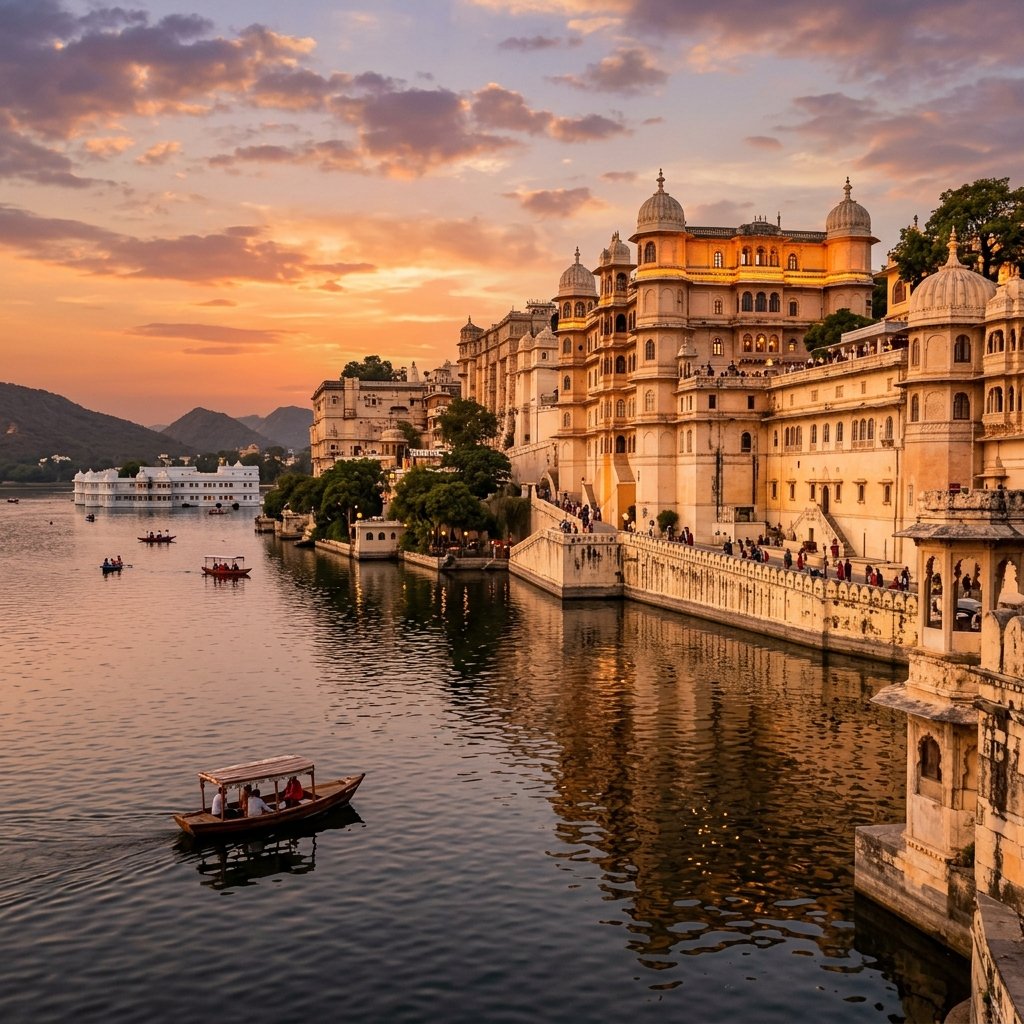 Rajasthan Heritage