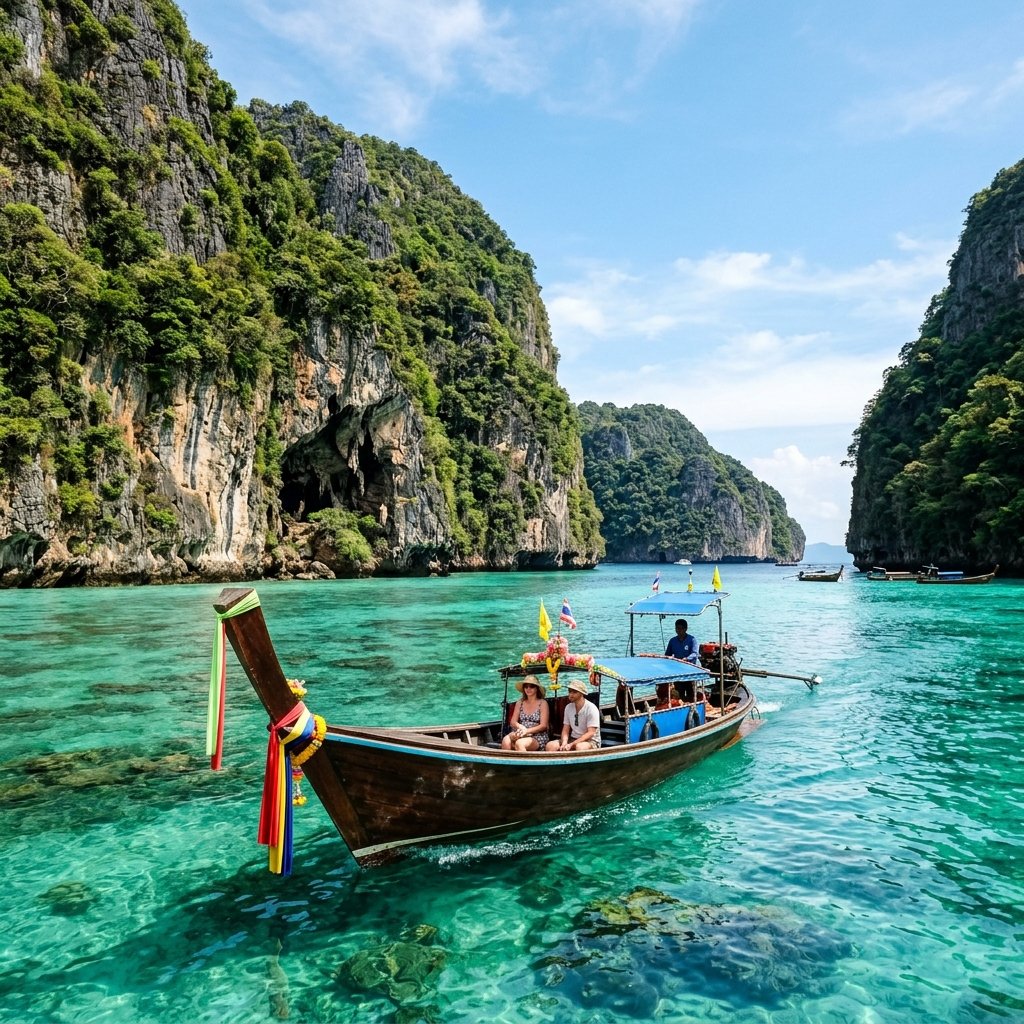 Thailand Group Tour